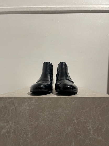 Bottines Celine noires T.40