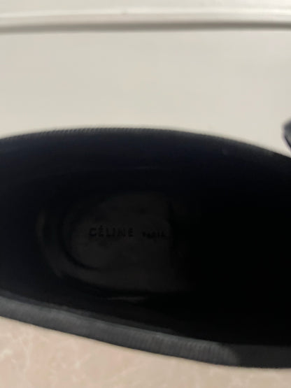 Bottines Celine noires T.40