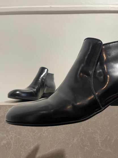 Bottines Celine noires T.40