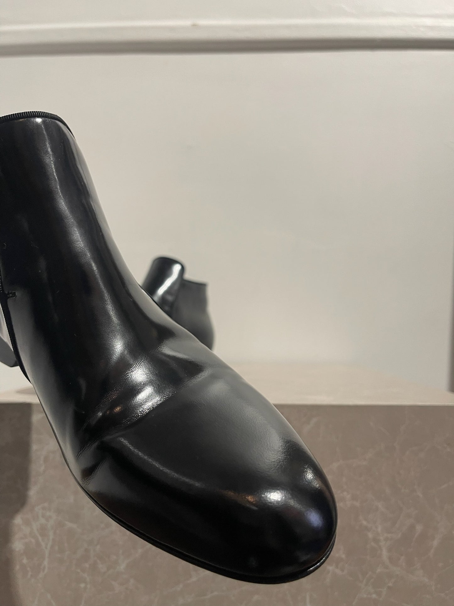 Bottines Celine noires T.40