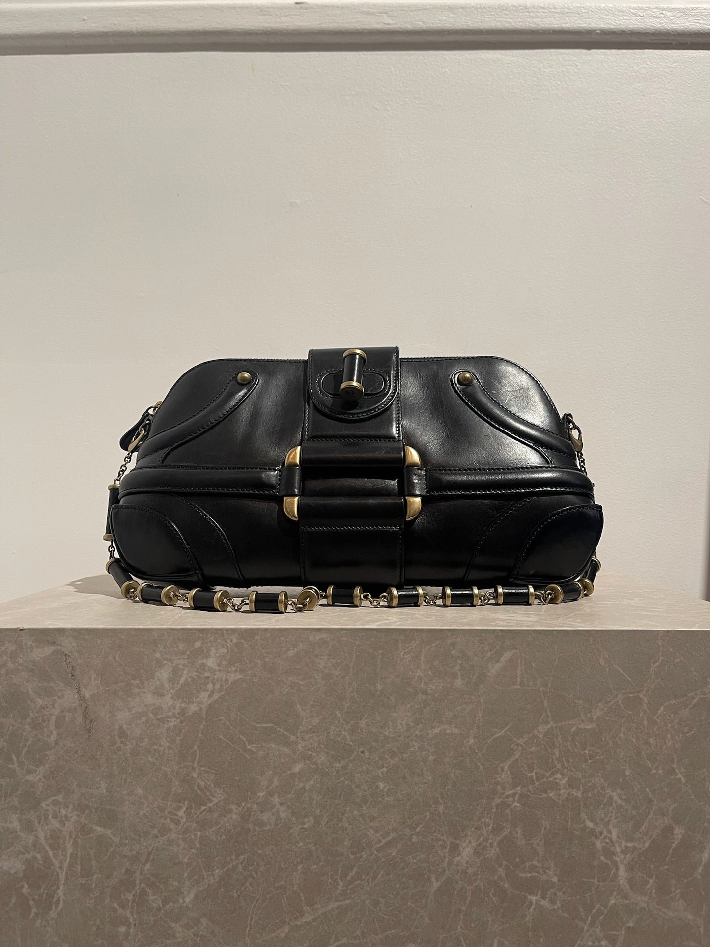 Sac Alexander McQueen noir