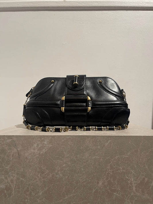 Sac Alexander McQueen noir