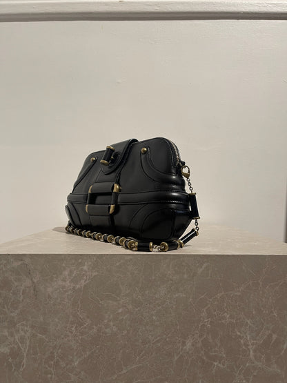 Sac Alexander McQueen noir