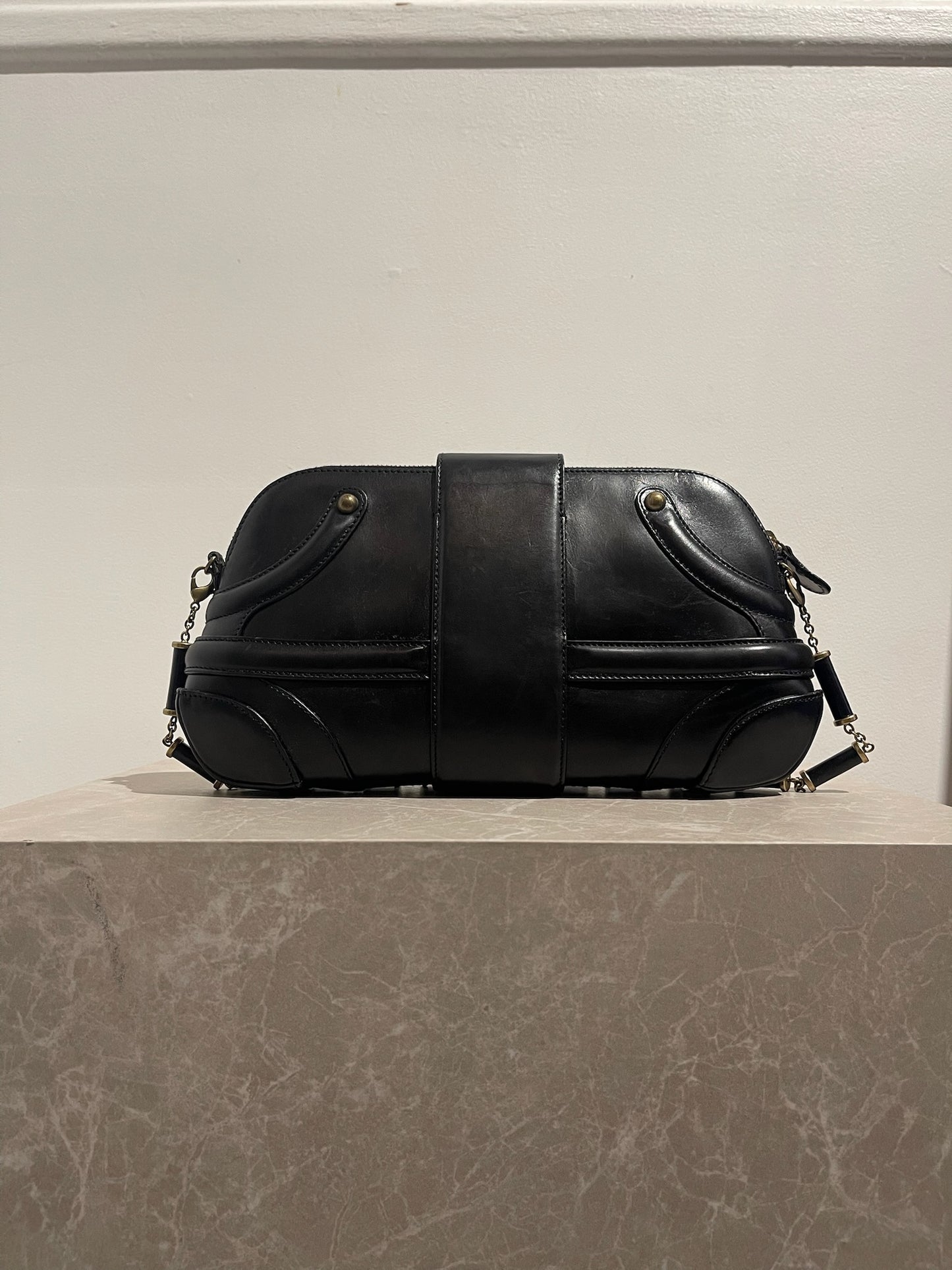 Sac Alexander McQueen noir