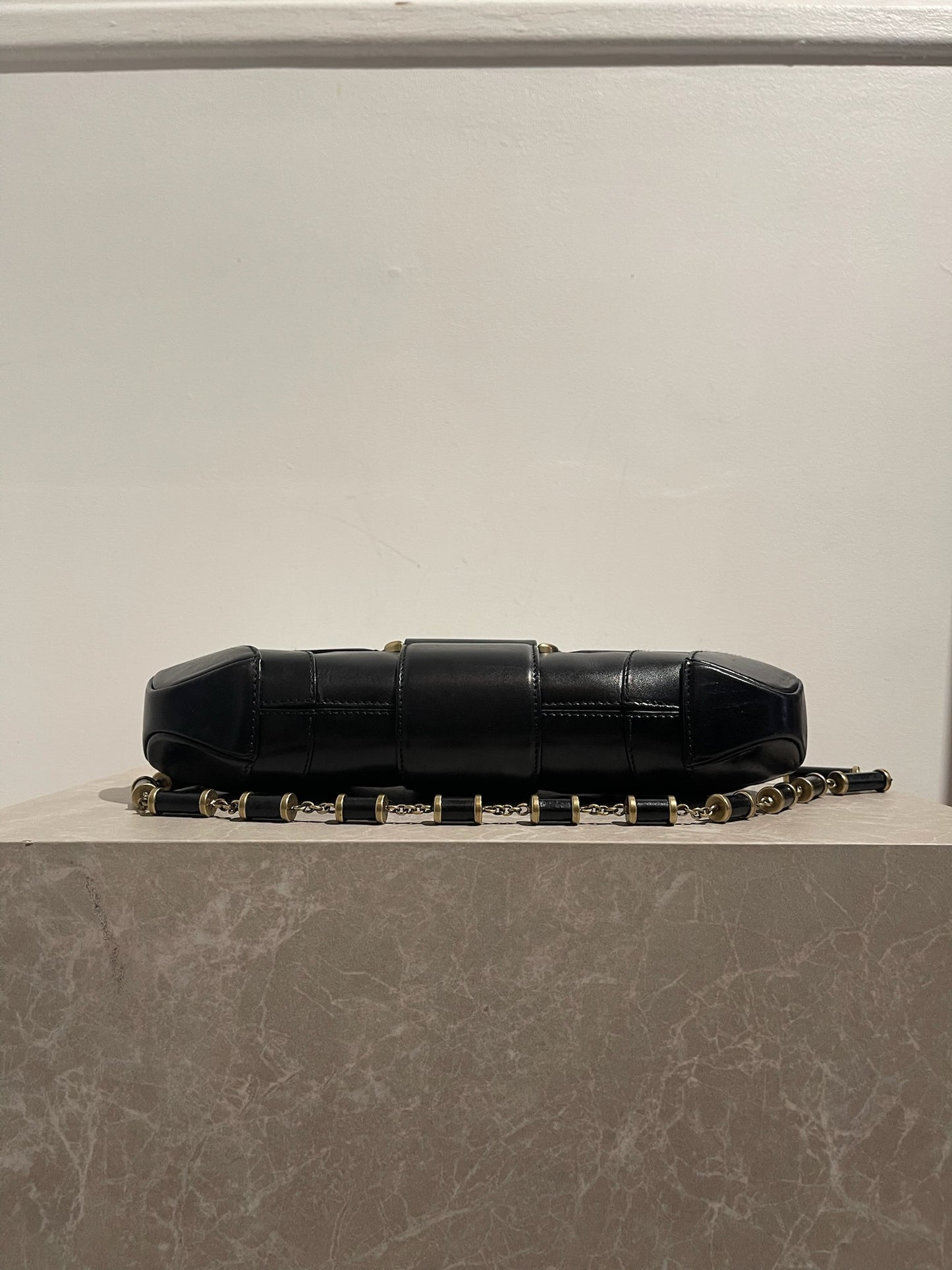 Sac Alexander McQueen noir