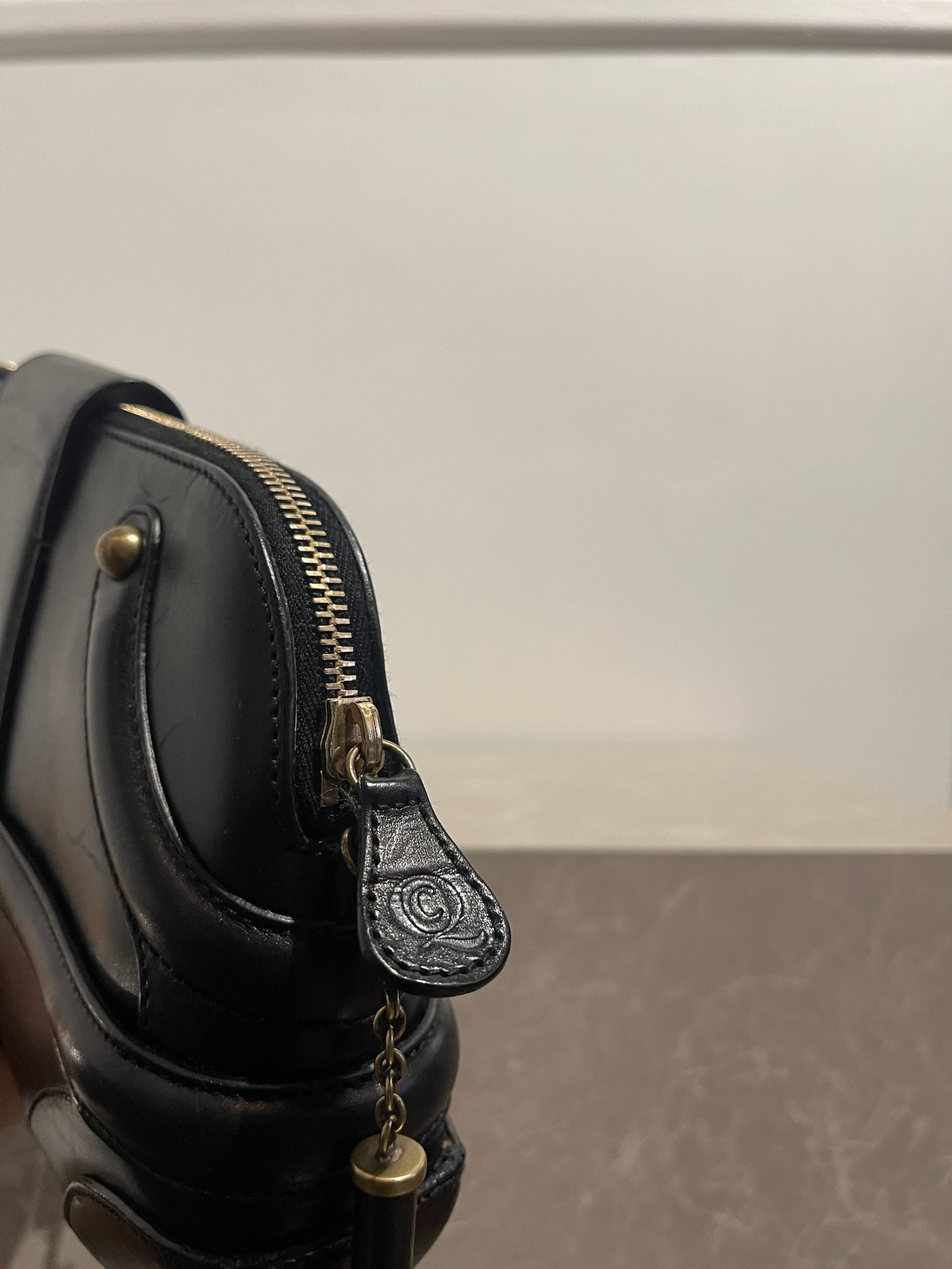 Sac Alexander McQueen noir