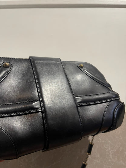 Sac Alexander McQueen noir