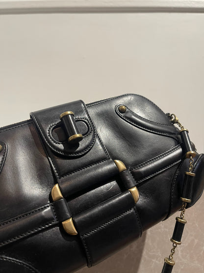 Sac Alexander McQueen noir