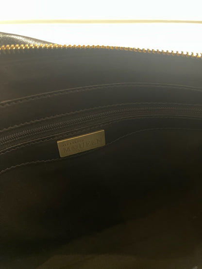 Sac Alexander McQueen noir