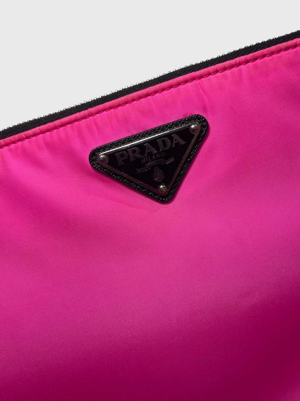 Pochette Prada rose