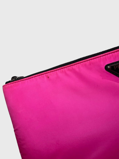 Pochette Prada rose