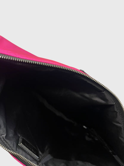 Pochette Prada rose