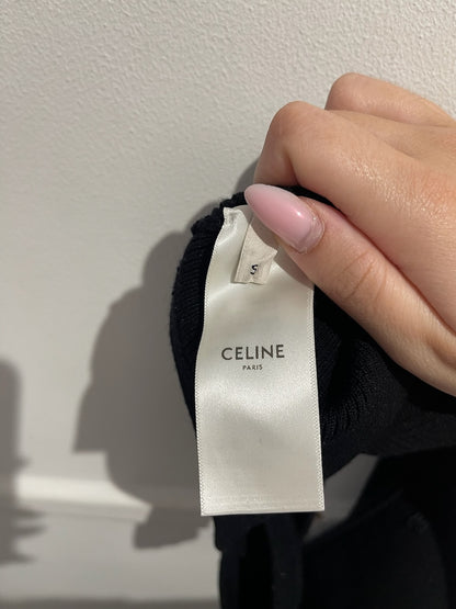 Body Celine noir T.S