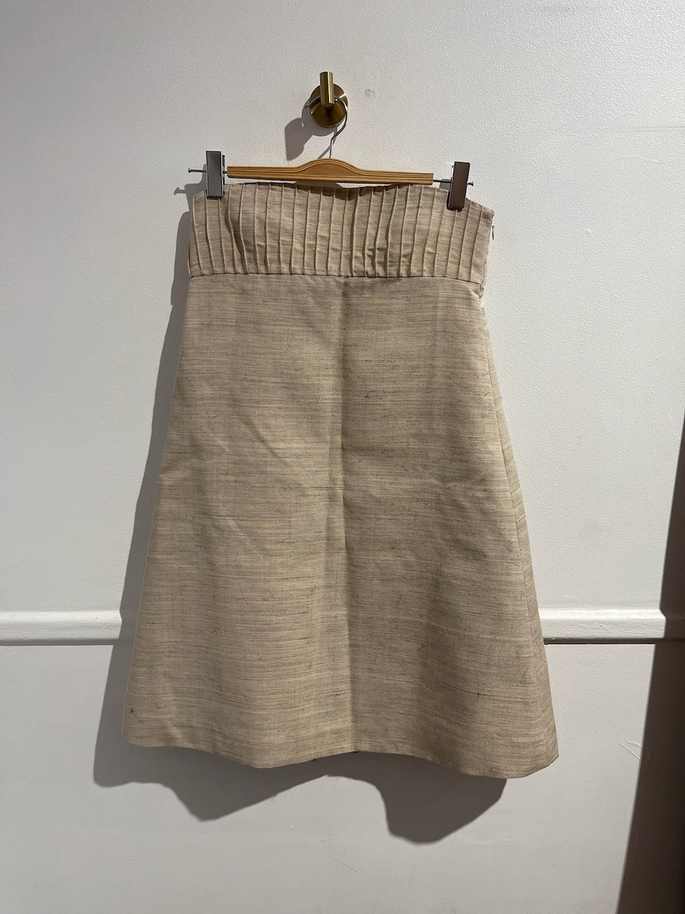 Robe Céline beige T.40
