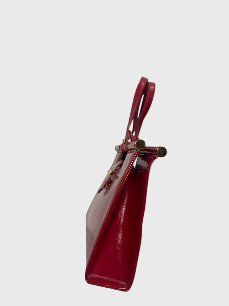 Sac Yves Saint Laurent rouge