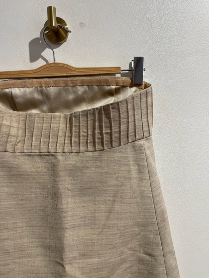 Robe Céline beige T.40