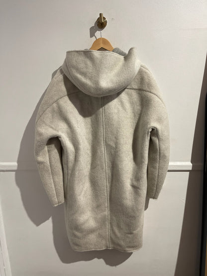 Manteau Lanvin gris T.40