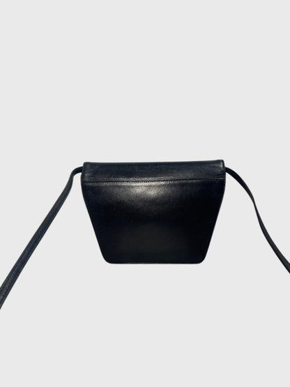Sac Dior vintage noir