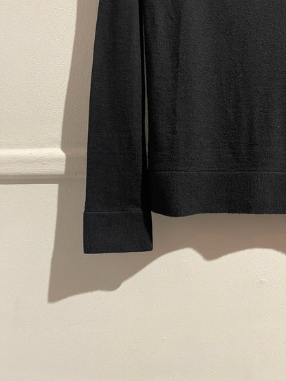 Pull Chanel noir T.XS