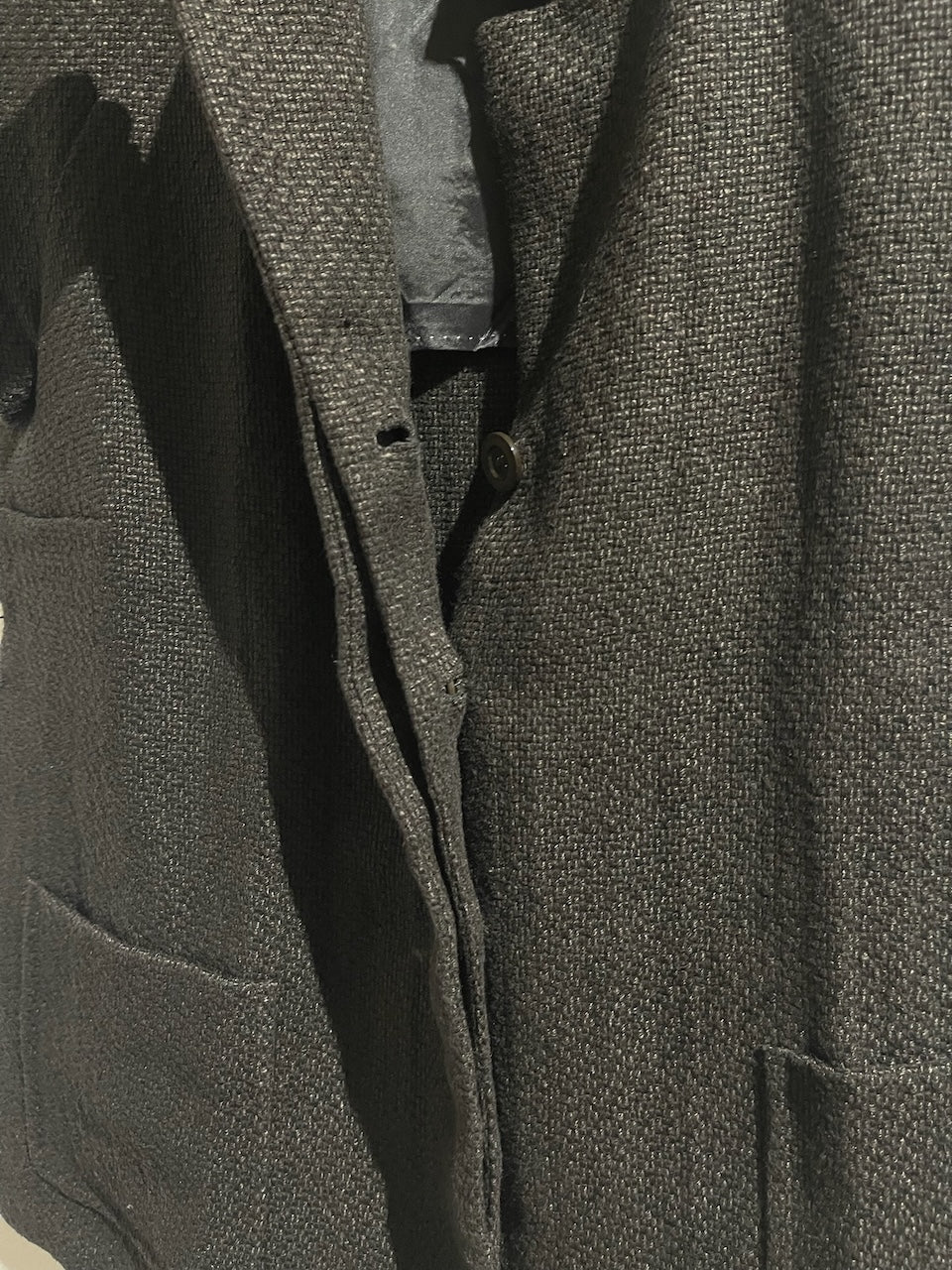 Veste Dries Van Noten noire T.38