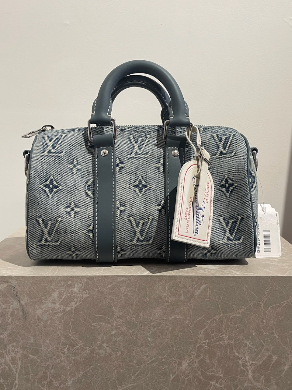 Sac Louis Vuitton Keepall 25 NEUF