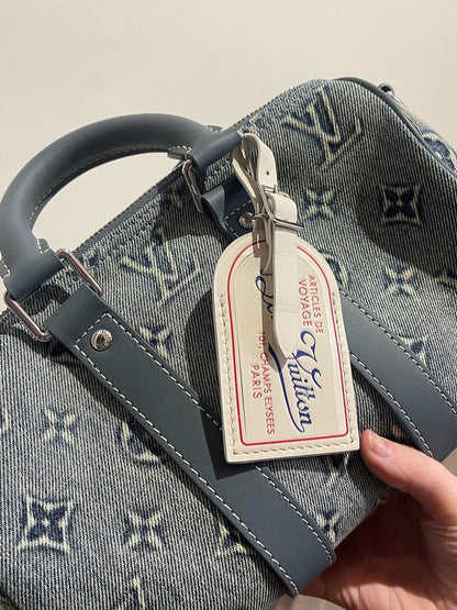 Sac Louis Vuitton Keepall 25 NEUF