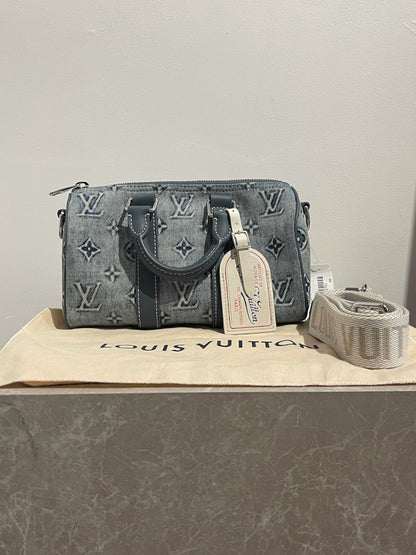 Sac Louis Vuitton Keepall 25 NEUF