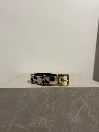 Ceinture Céline léopard T.S