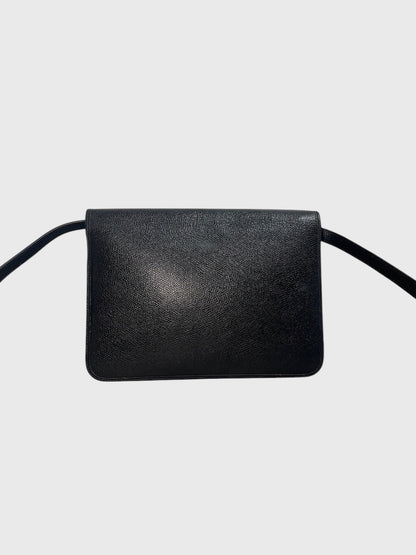 Sac Dior vintage noir