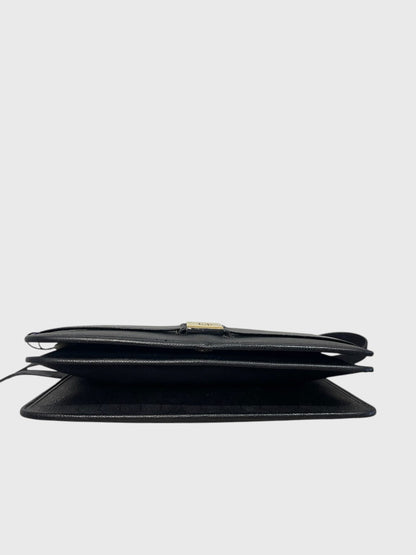 Sac Dior vintage noir