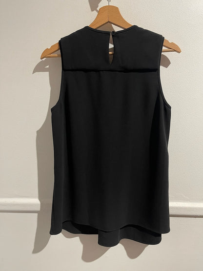 Top Balenciaga noir T.40