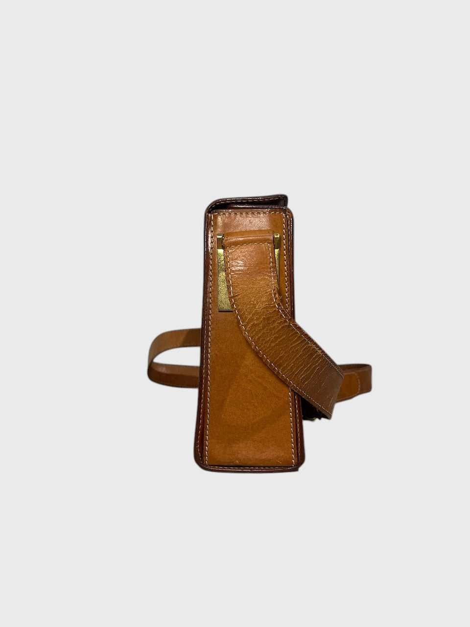 Sac Celine Macadam marron
