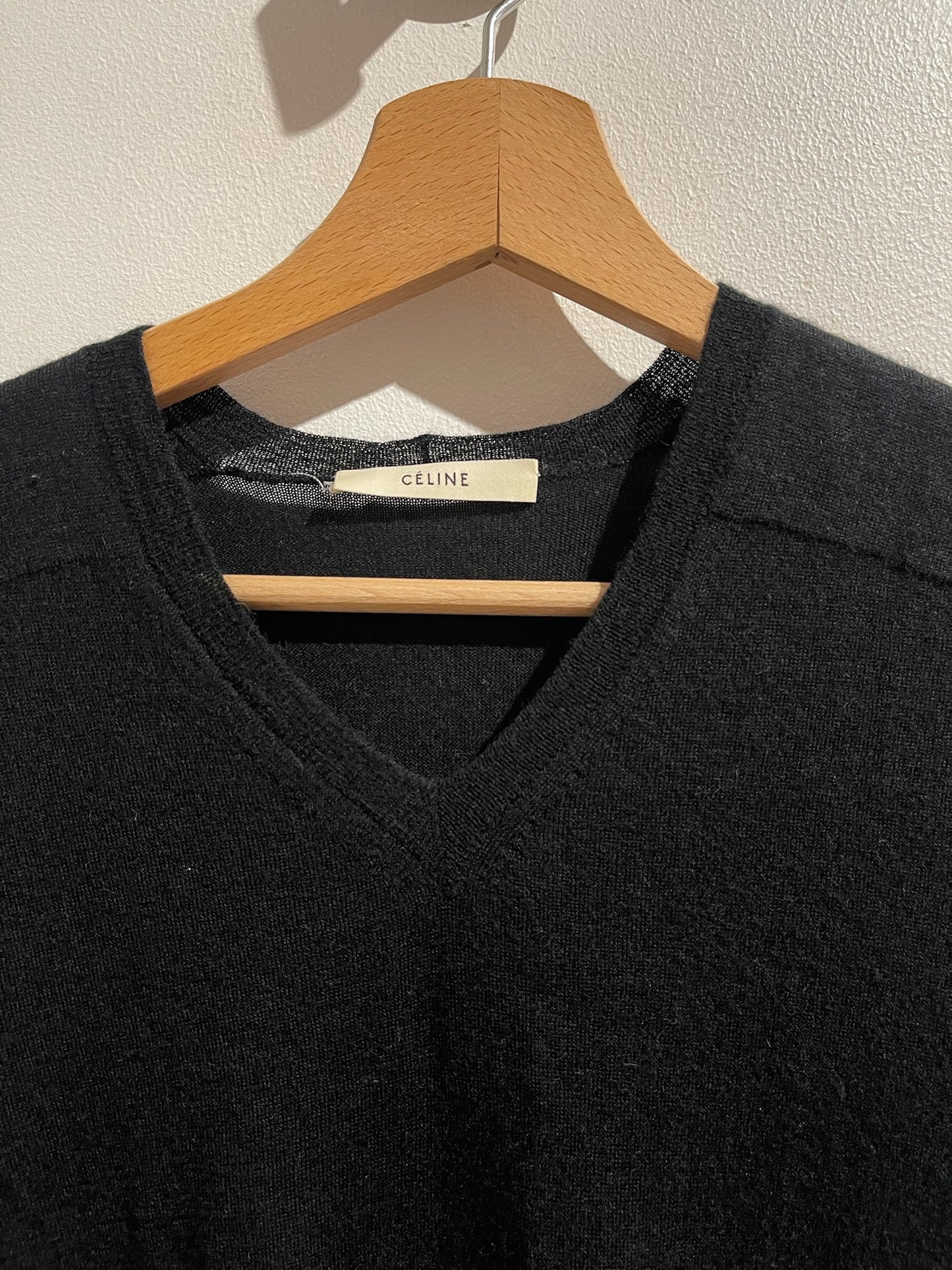 Pull Celine noir T.S