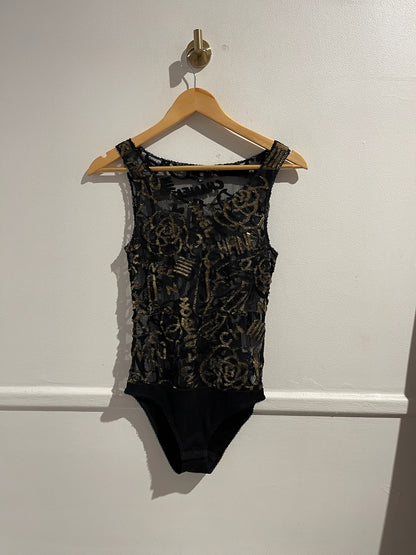 Body Chanel noir T.34
