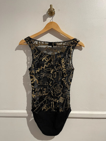 Body Chanel noir T.34
