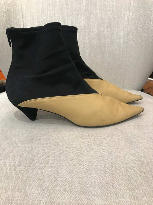 Bottines Celine beige T.41