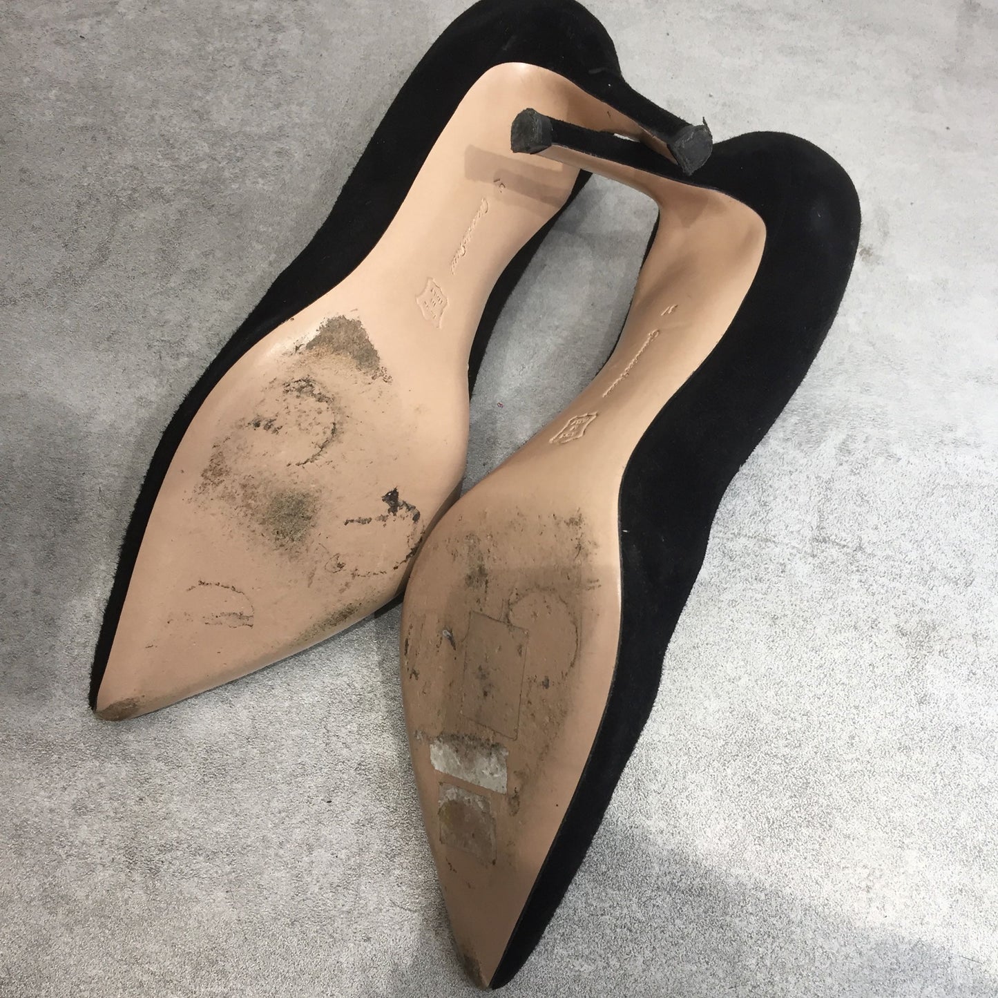 Escarpins Gianvito Rossi T.37