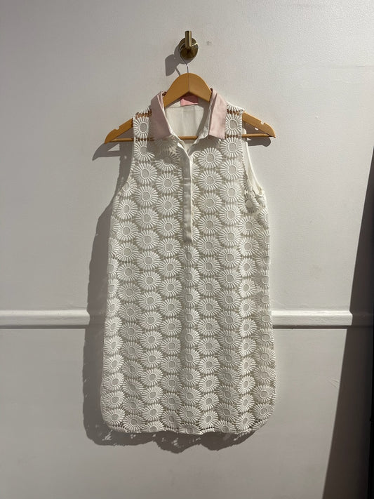 Robe Giamba blanche T.40