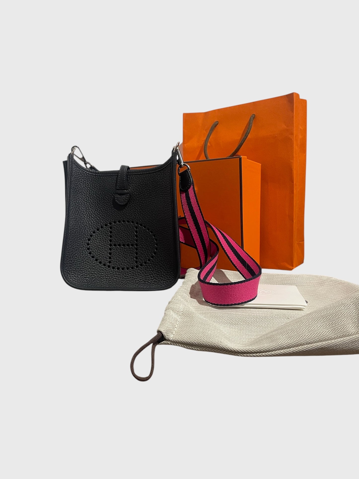 Sac Hermès Evelyne 16 Amazone