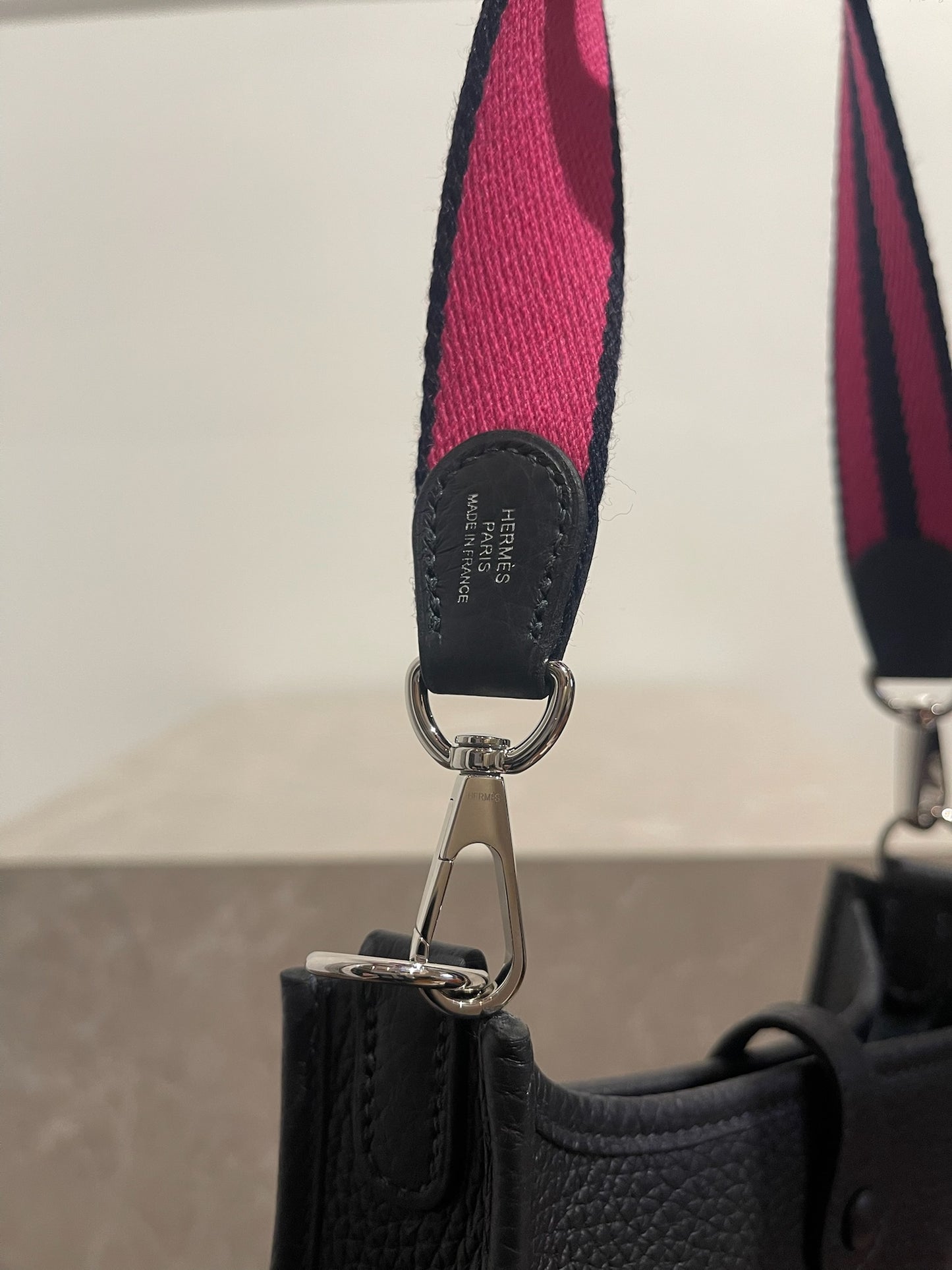 Sac Hermès Evelyne 16 Amazone