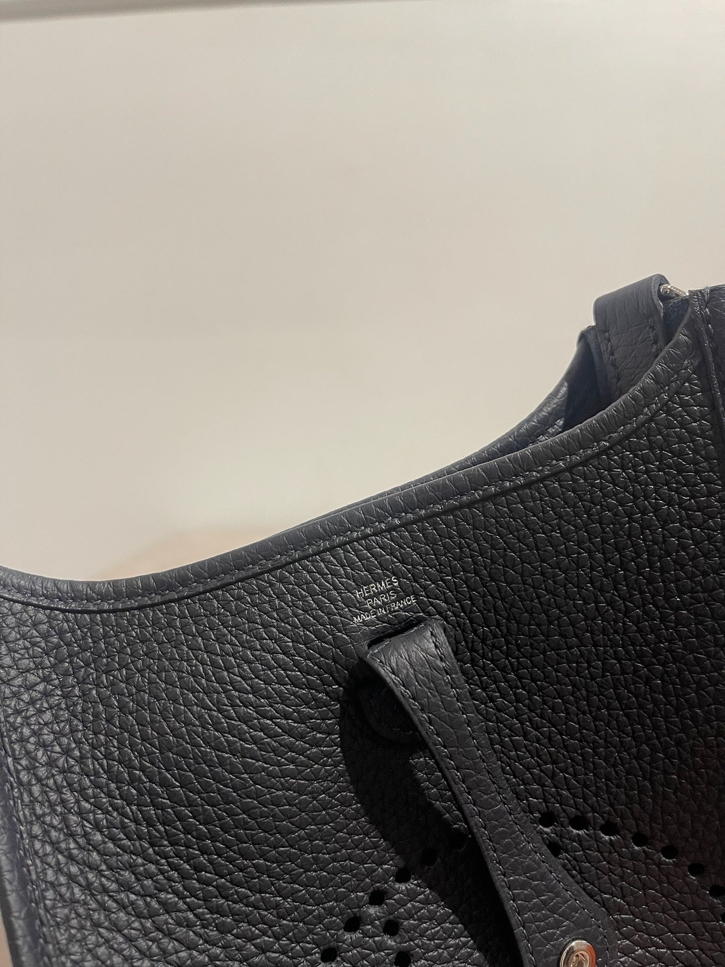 Sac Hermès Evelyne 16 Amazone