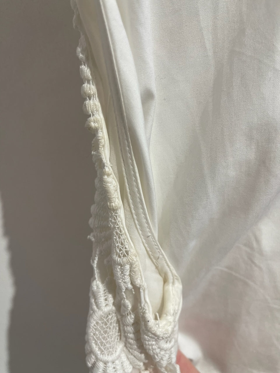 Robe Giamba blanche T.40