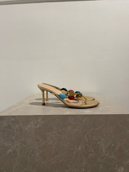 Sandales Gianvito Rossi Shanti T.37