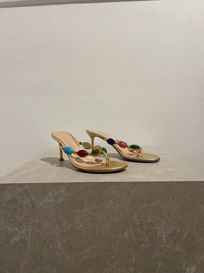 Sandales Gianvito Rossi Shanti T.37