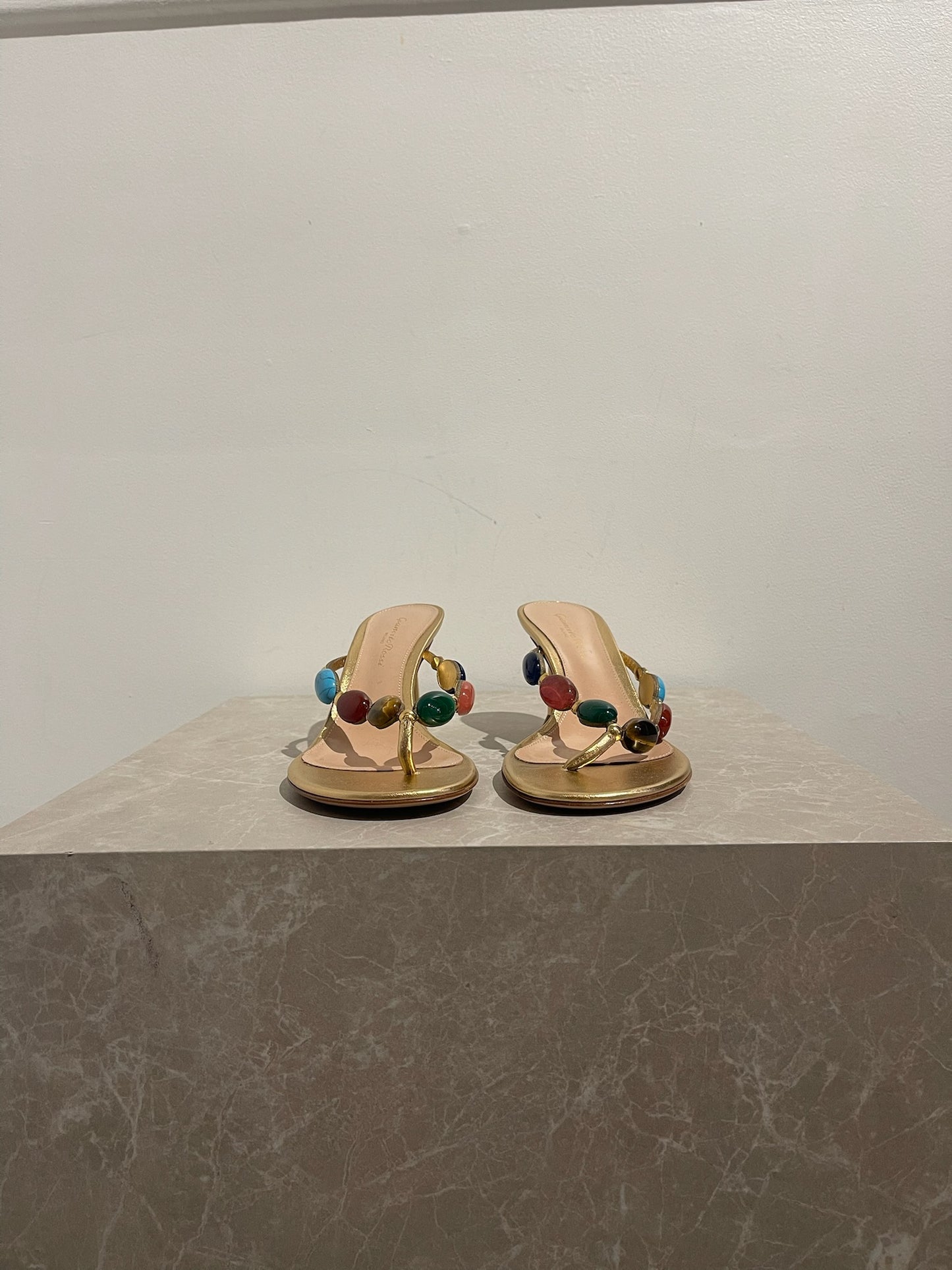 Sandales Gianvito Rossi Shanti T.37