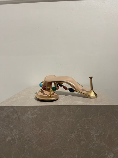 Sandales Gianvito Rossi Shanti T.37