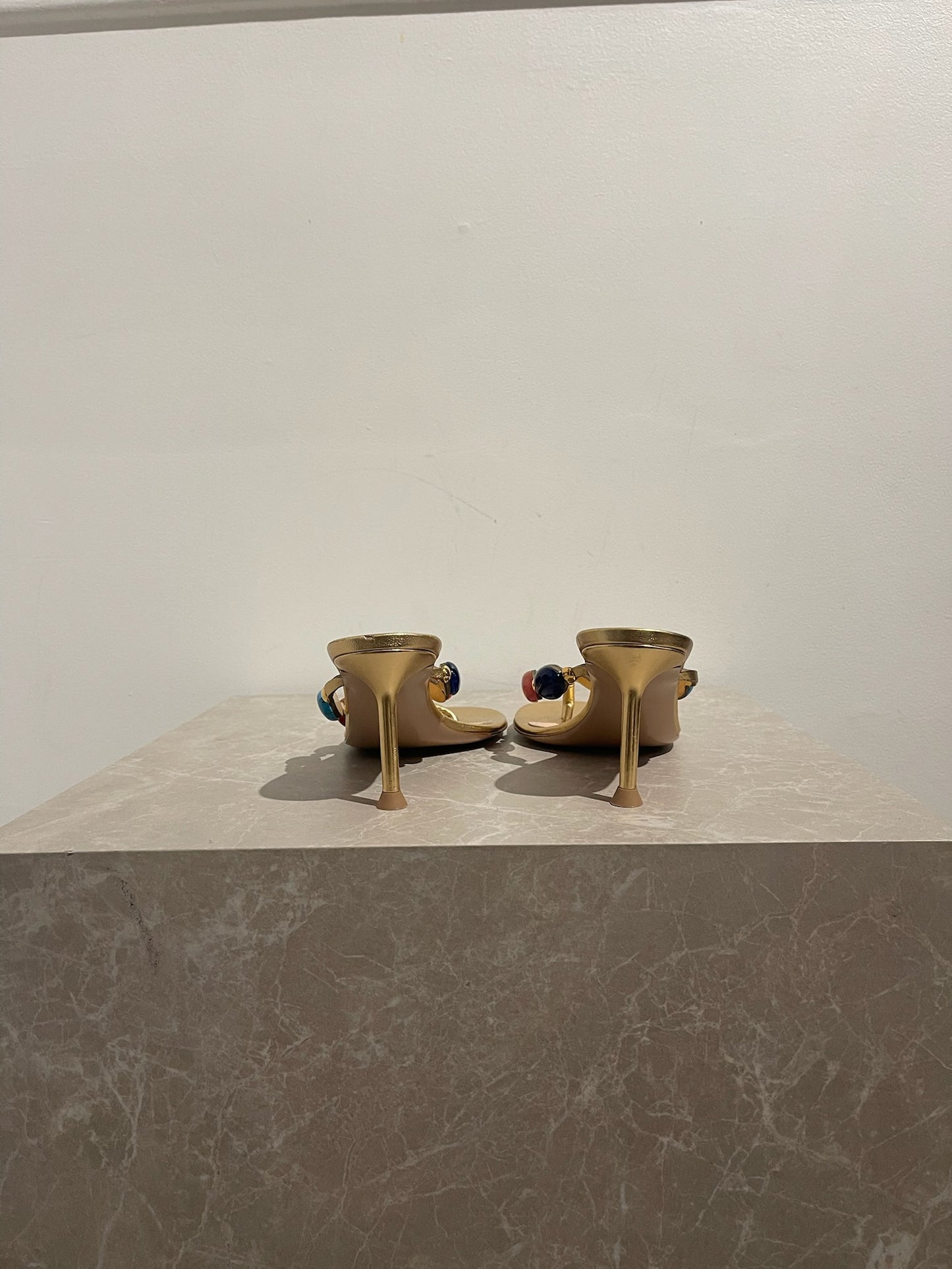 Sandales Gianvito Rossi Shanti T.37