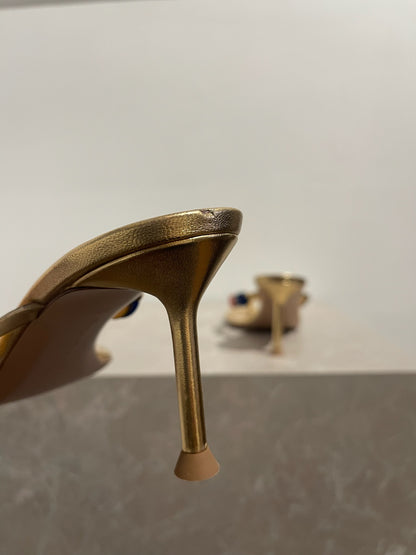 Sandales Gianvito Rossi Shanti T.37