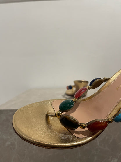 Sandales Gianvito Rossi Shanti T.37