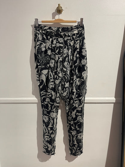 Pantalon Givenchy noir T.38